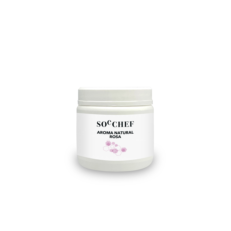 AROMA NATURAL DE ROSA 50g 1